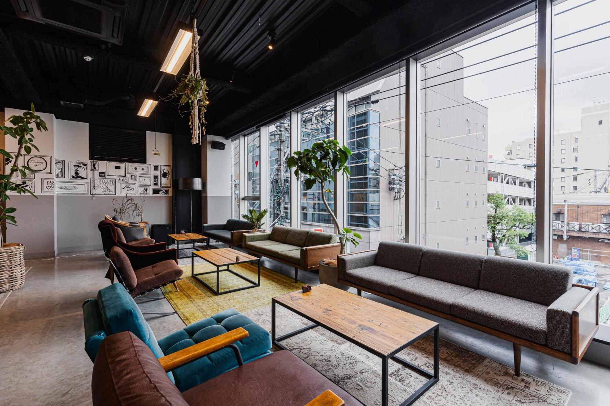 H Hotel Fukuoka  Kültér fotó