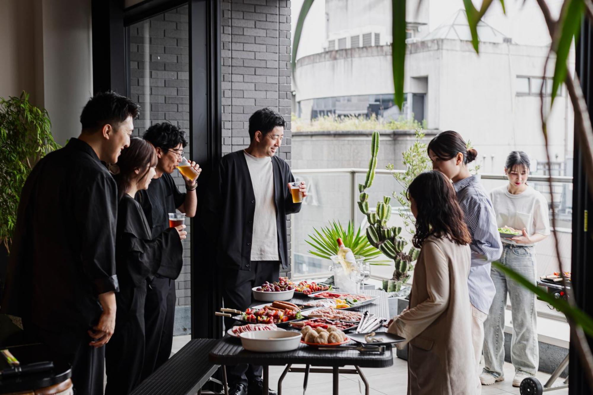 H Hotel Fukuoka  Kültér fotó