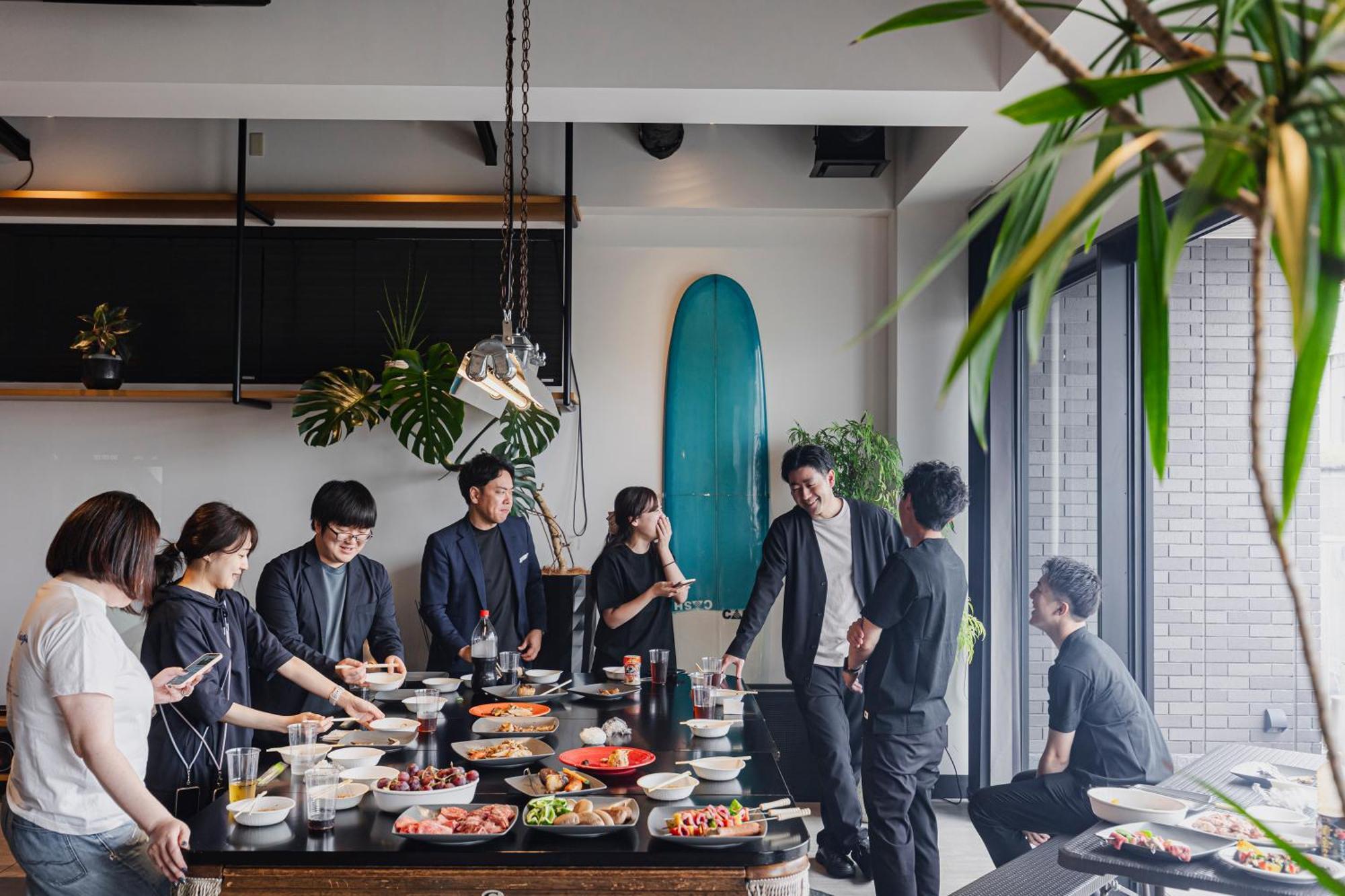 H Hotel Fukuoka  Kültér fotó