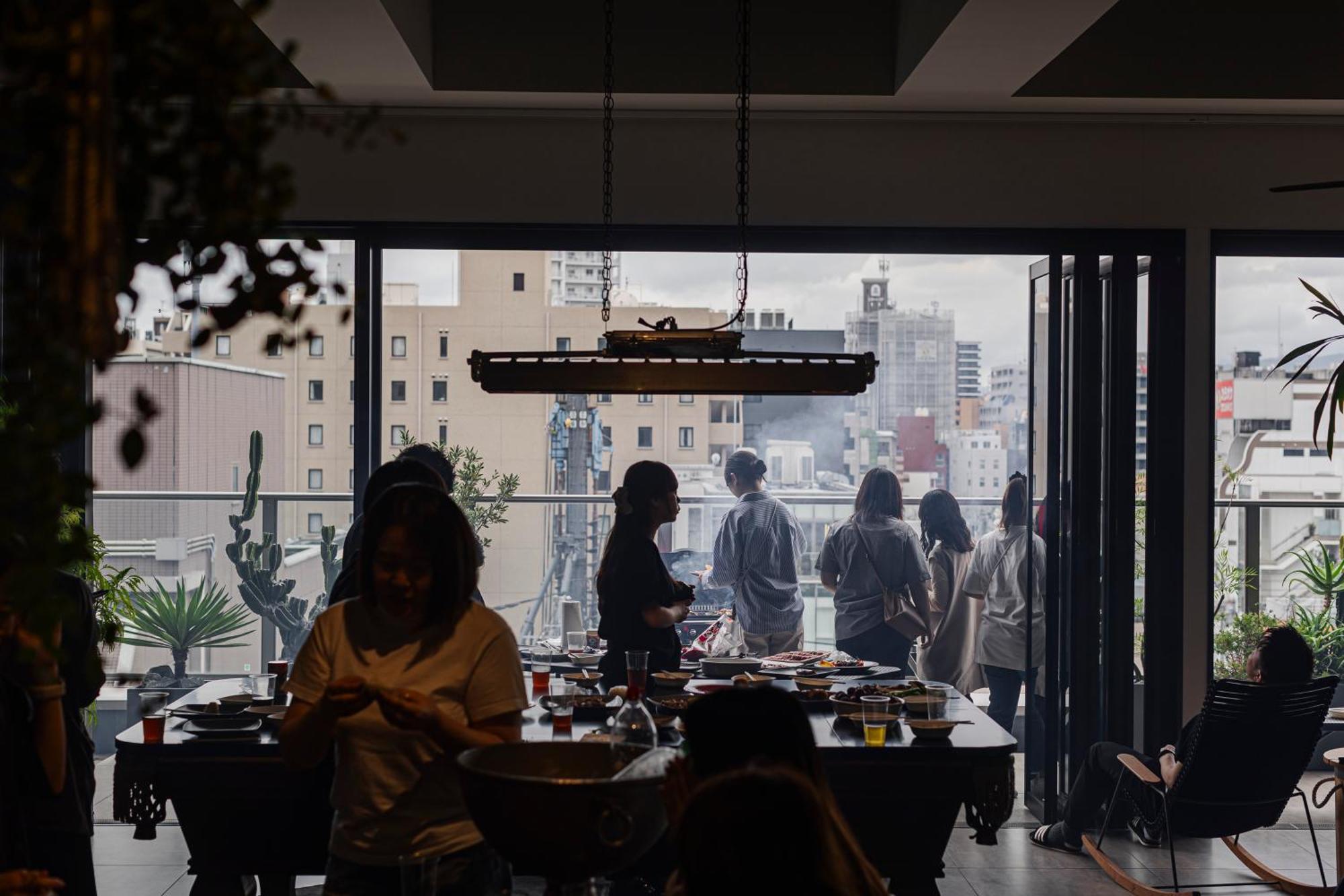 H Hotel Fukuoka  Kültér fotó