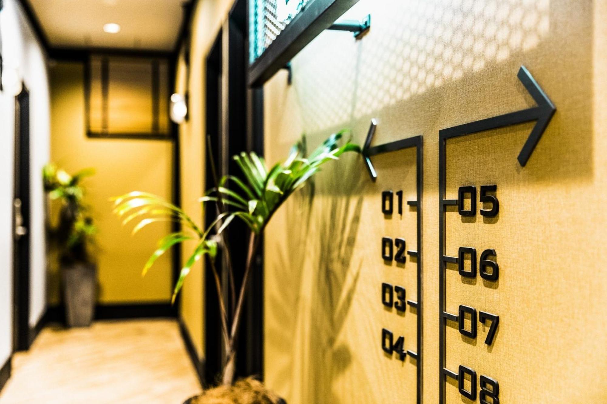 H Hotel Fukuoka  Kültér fotó