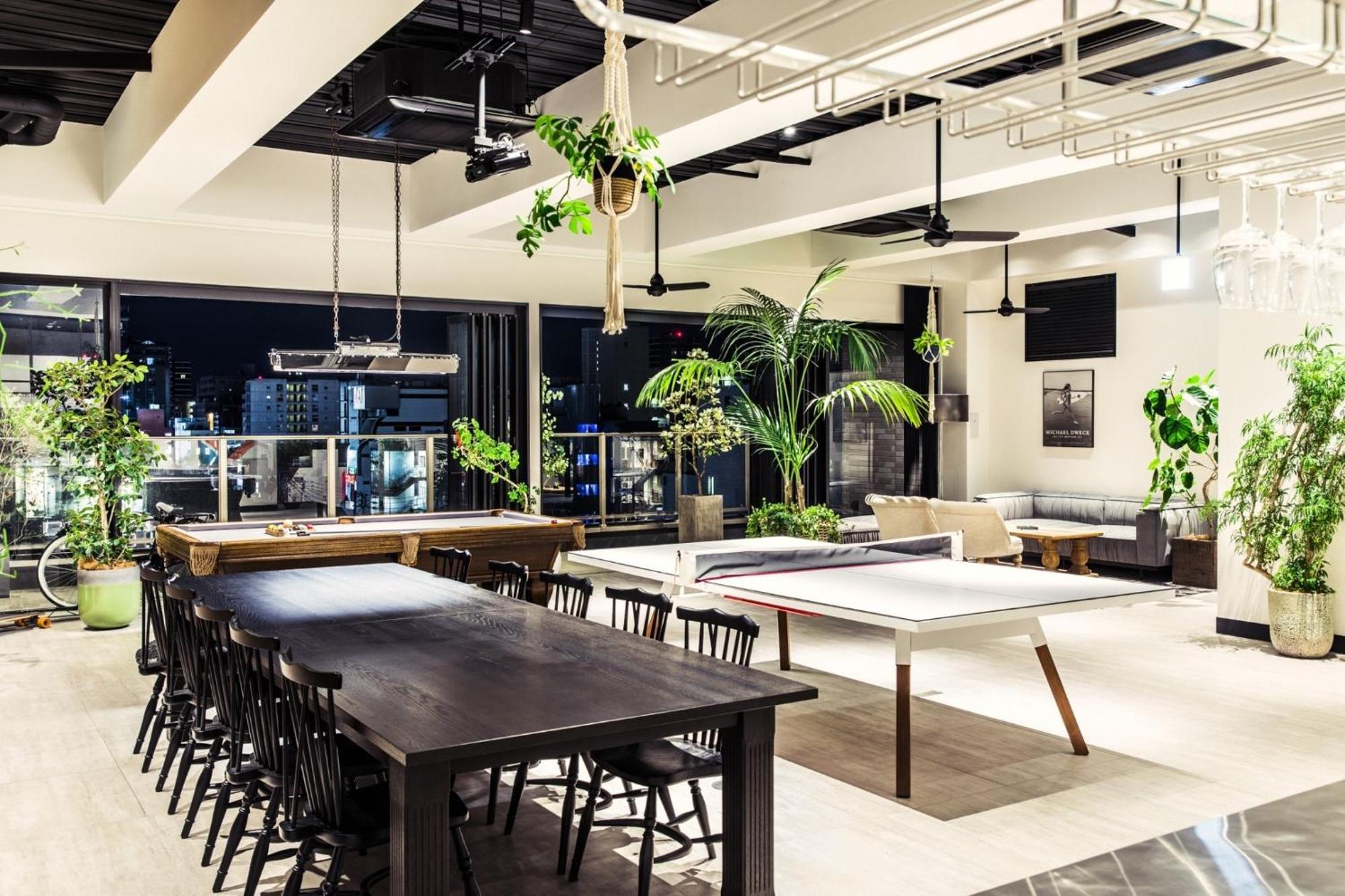 H Hotel Fukuoka  Kültér fotó